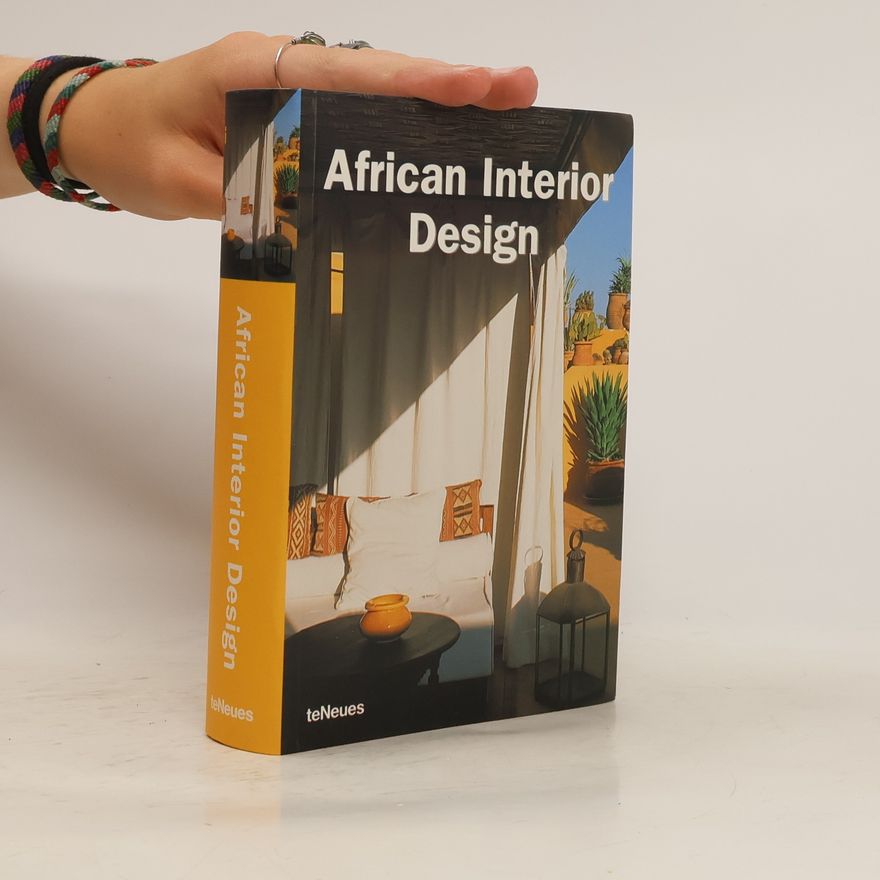 Paco Asensio African Interior Design