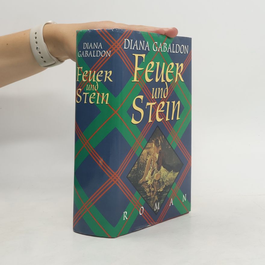 Diana Gabaldon Feuer und Stein
