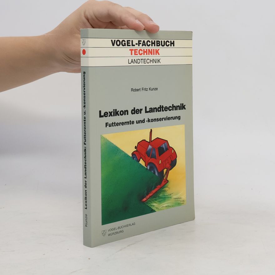 Auteurscollectief Lexikon der Land-Technik