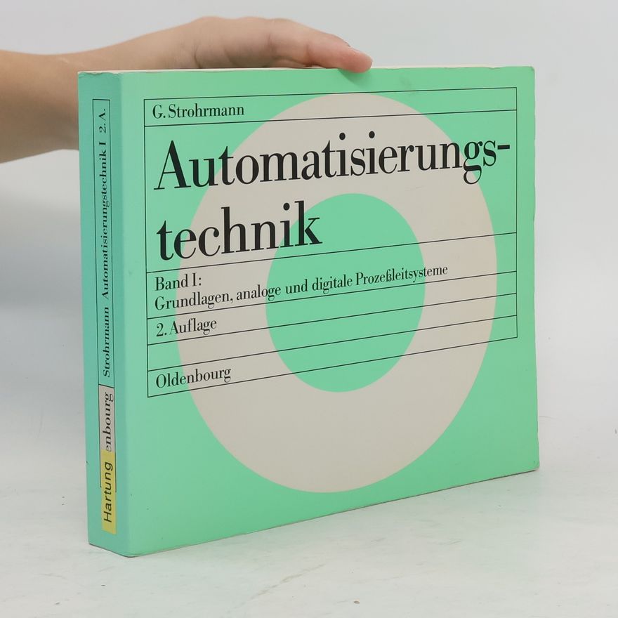 Günther Strohrmann Automatisierungstechnik
