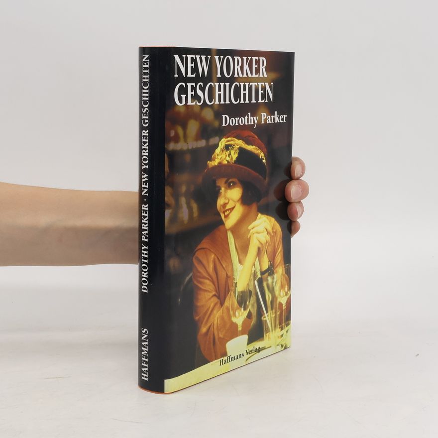 Dorothy Parker New Yorker Geschichten