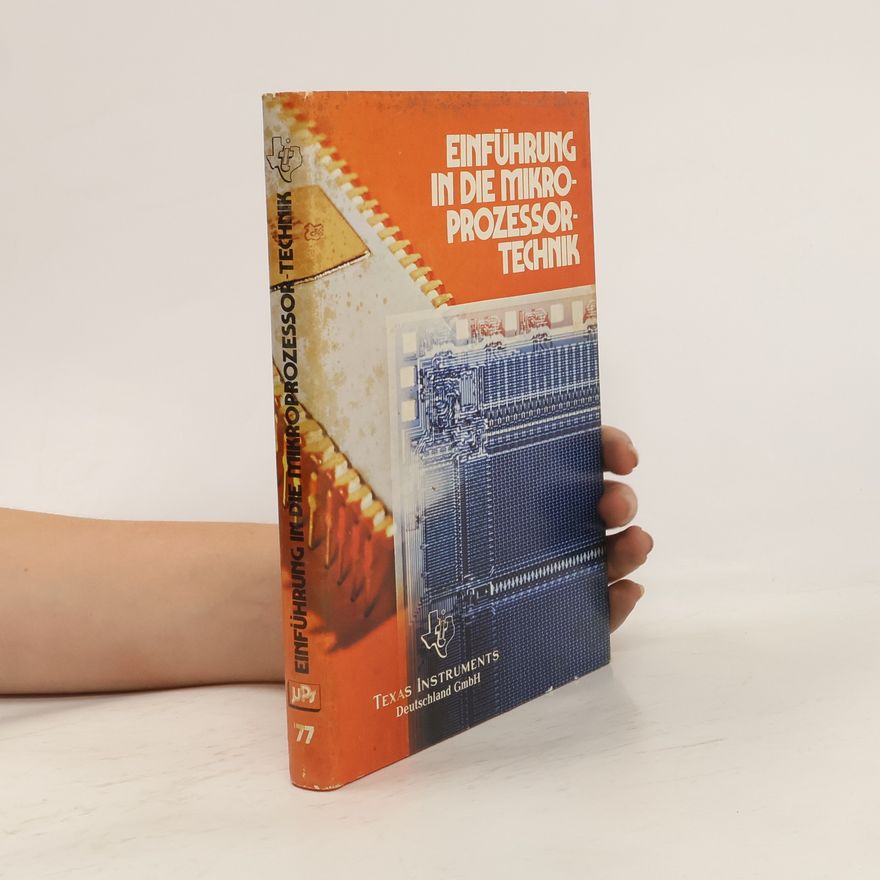 Various authors Einführung in die Mikroprozessortechnik