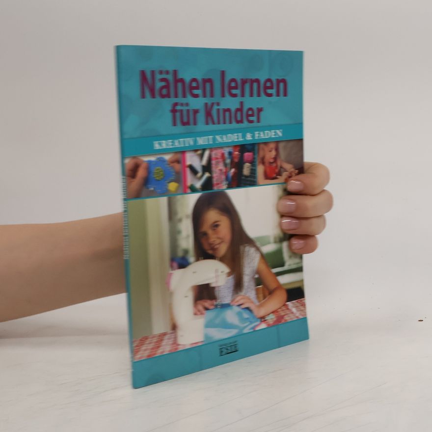 Various authors Nähen lernen für Kinder