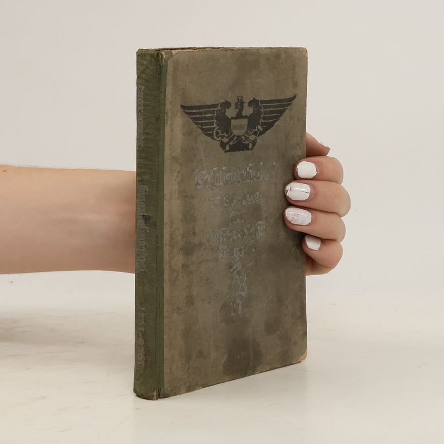 Ernst Kunzfeld Taschenjahrbuch 1926-1927 für Österreichs Jugend