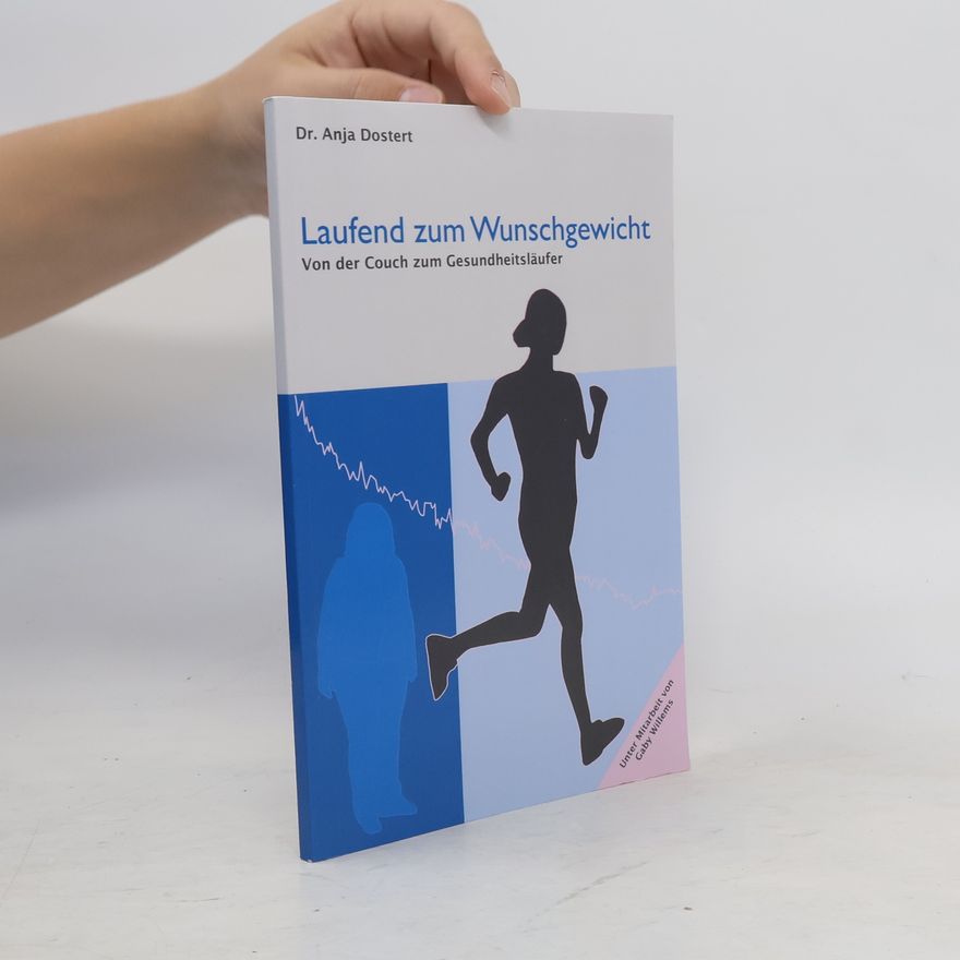 Anja Dostert Laufend Zum Wunschgewicht