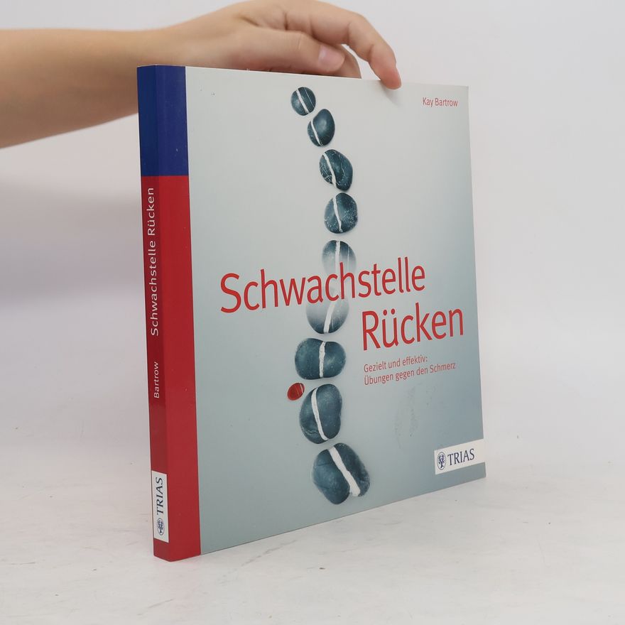 Kay Bartrow Schwachstelle Rücken