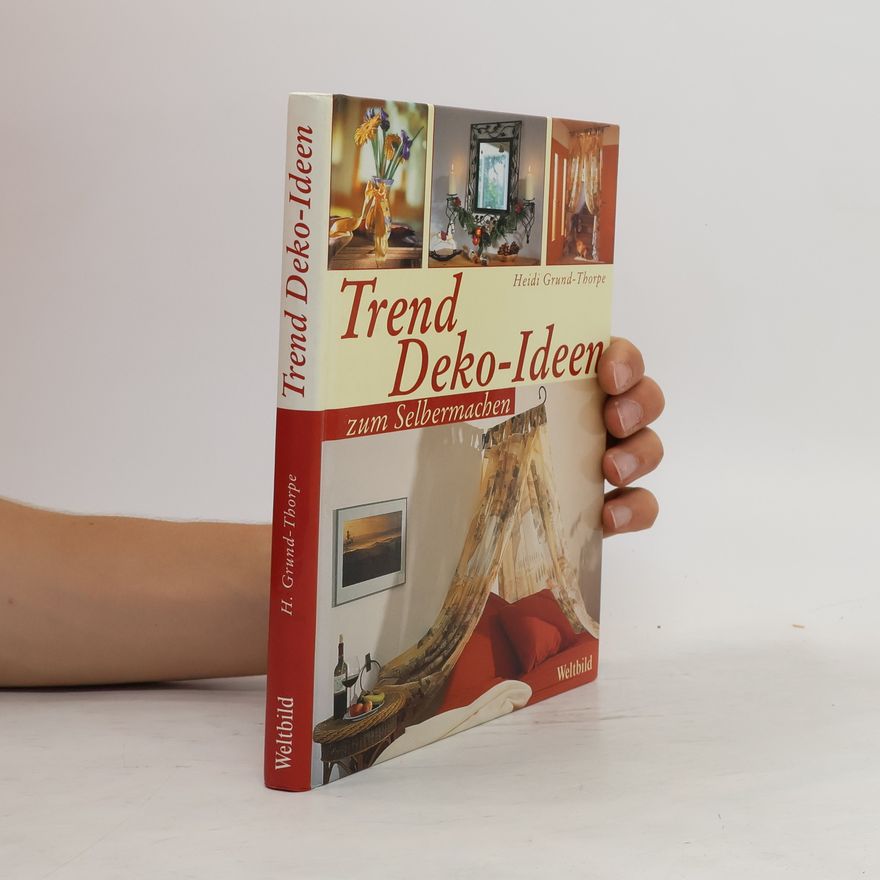 Heidi Grund Thorpe Trend Deko-Ideen