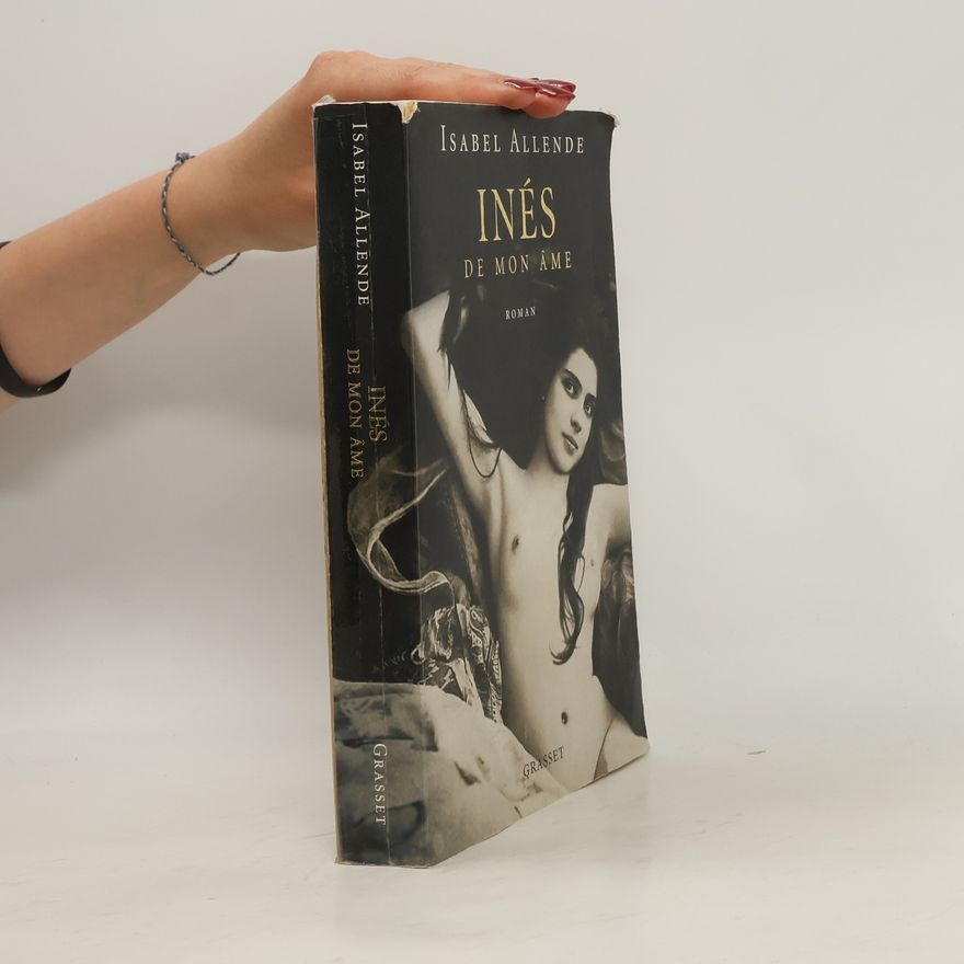Isabel Allende Inés de mon âme