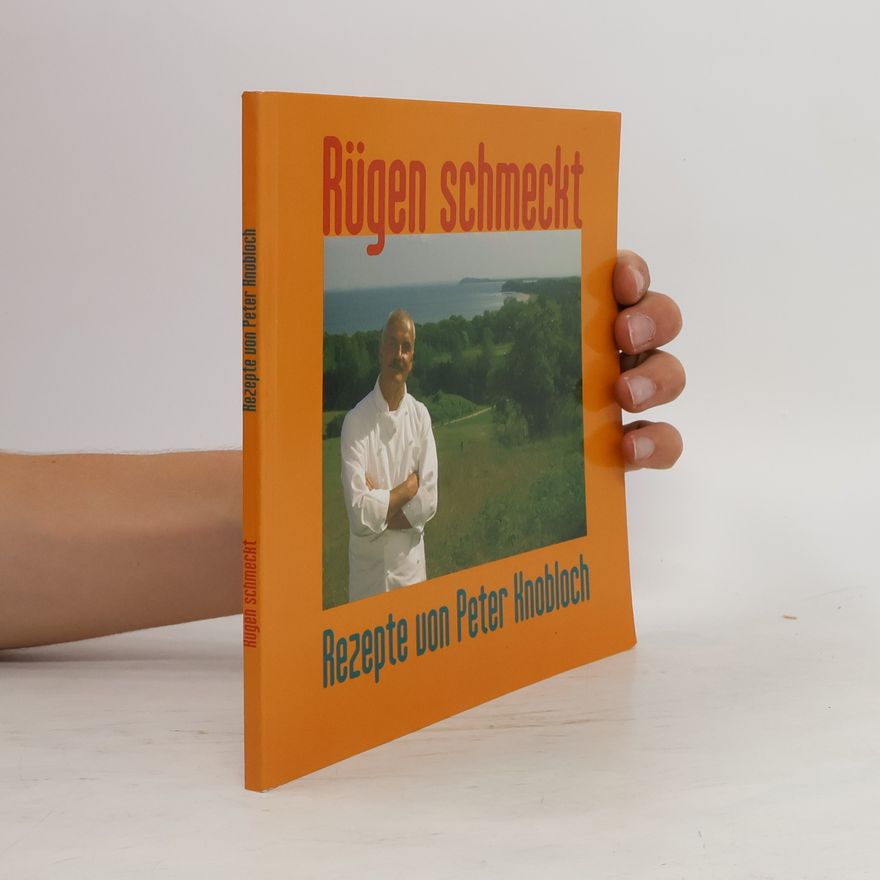 Peter Knobloch Rügen schmeckt
