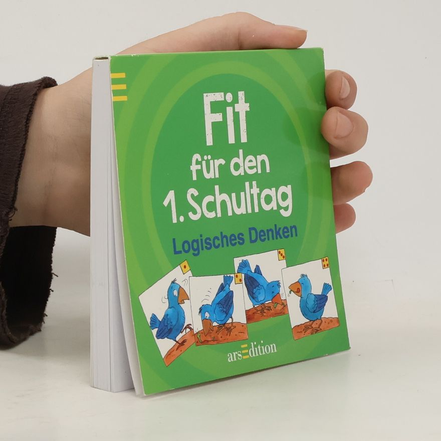 Anke Dammann Fit für den 1. Schultag - Logisches Denken