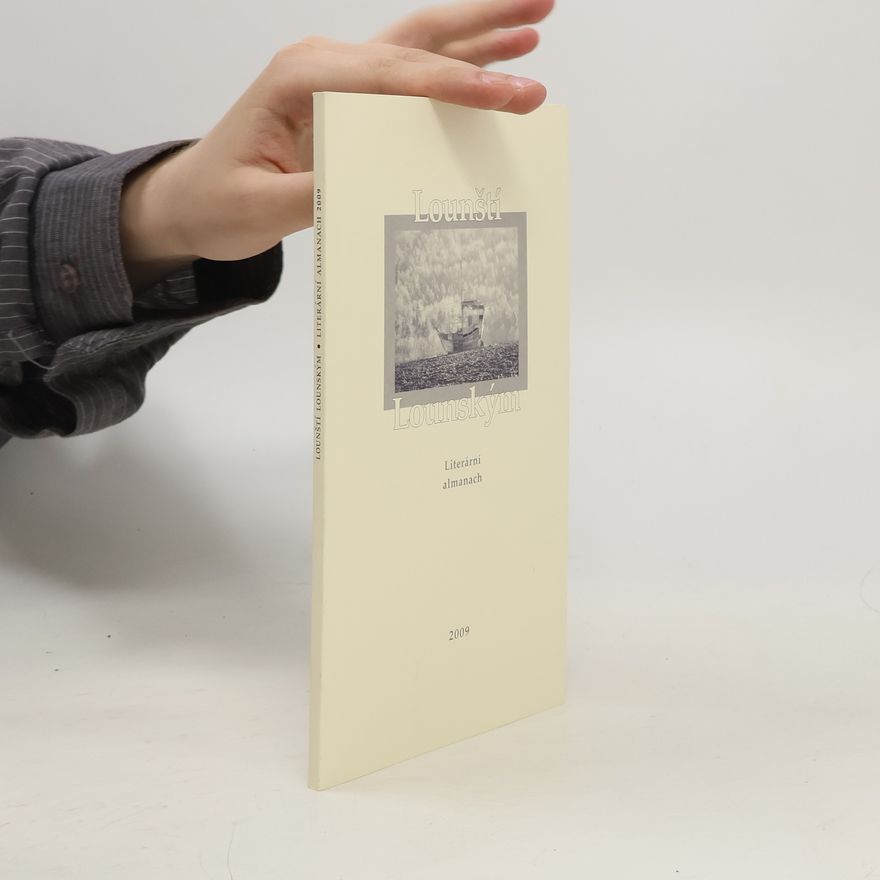 Dagmar Bahnerová Lounští Lounským : literární almanach