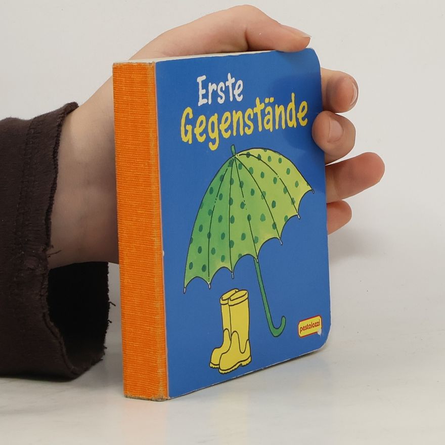 Heike Heimrich Erste Gegenstände: Kleines Jumbobuch (Kleinkindalter)