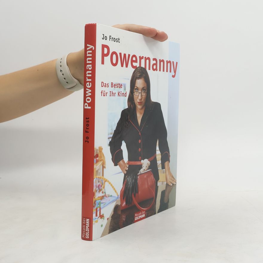 Jo Frost Powernanny