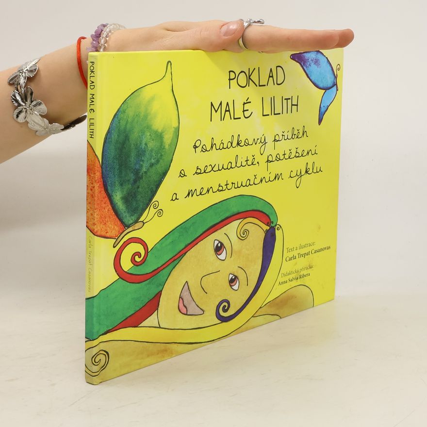 Carla Trepat Casanovas Poklad malé Lilith
