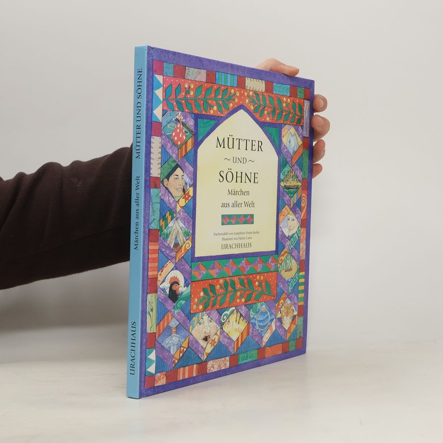 Josephine Evetts Secker Mütter und Söhne
