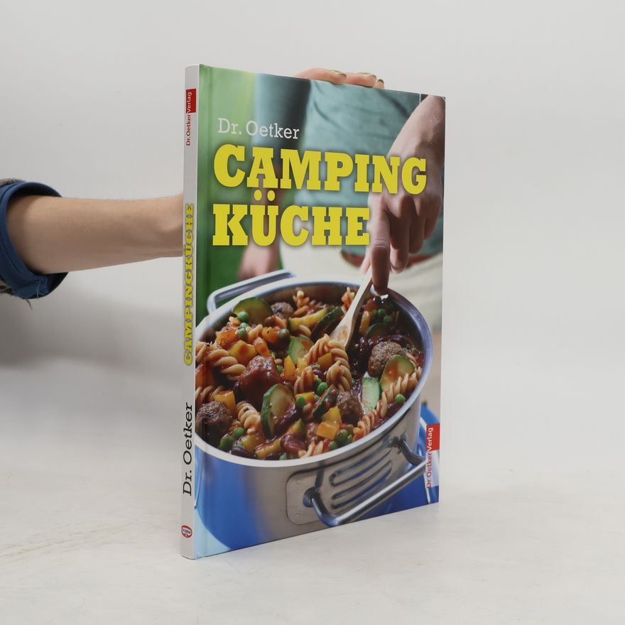 Autorenkollektiv Dr. Oetker Campingküche