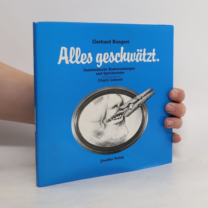 Charly Lehnert Alles geschwätzt