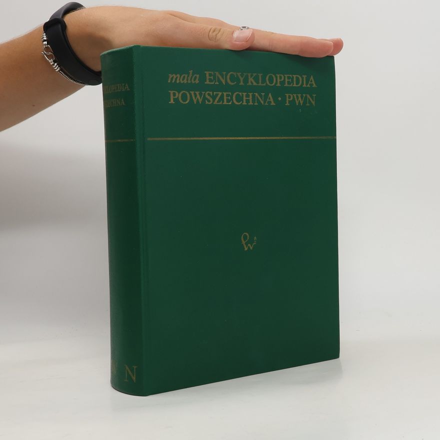 Autorenkollektiv Mala encyklopedia powszechna