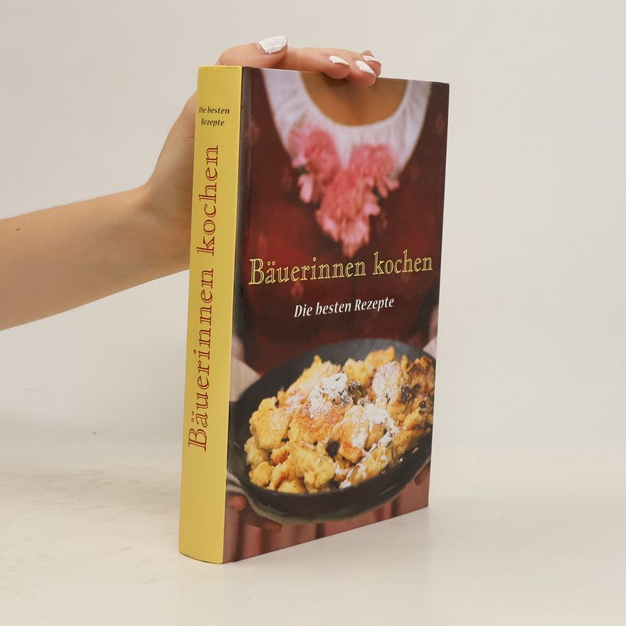 Autorenkollektiv Bäuerinnen kochen