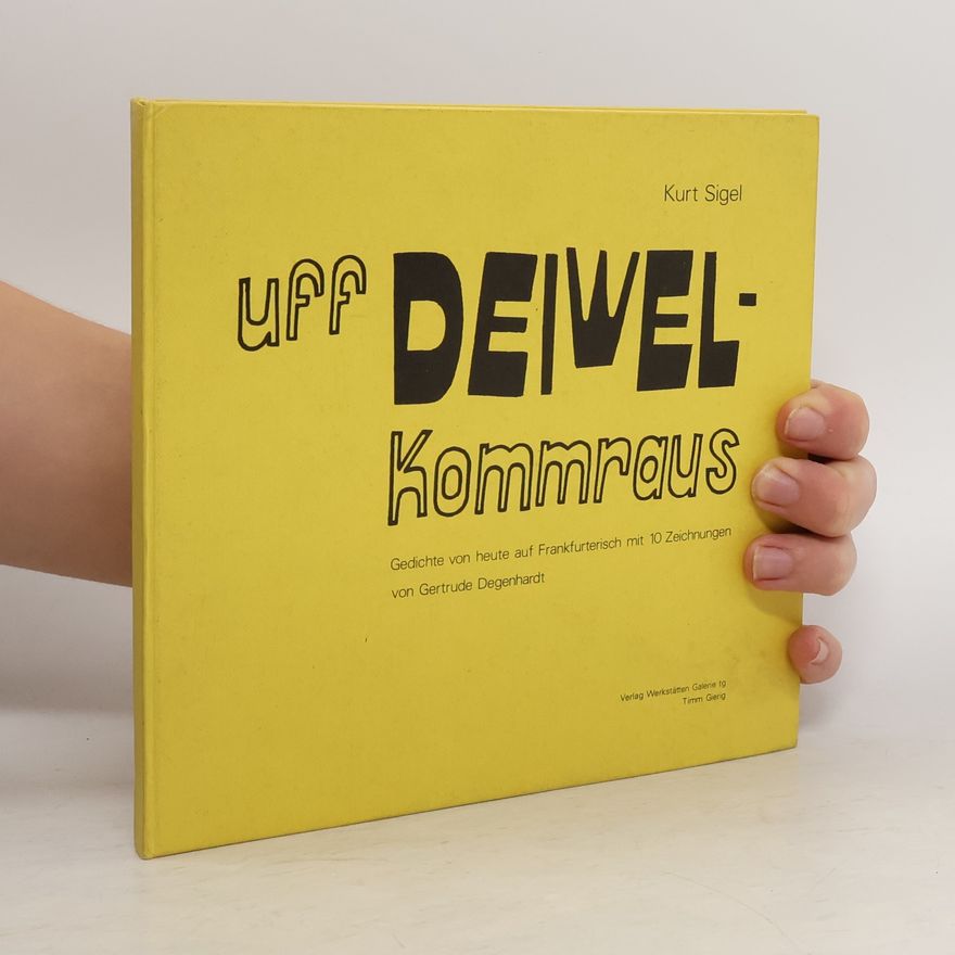 Kurt Sigel Uff Deiwelkommraus