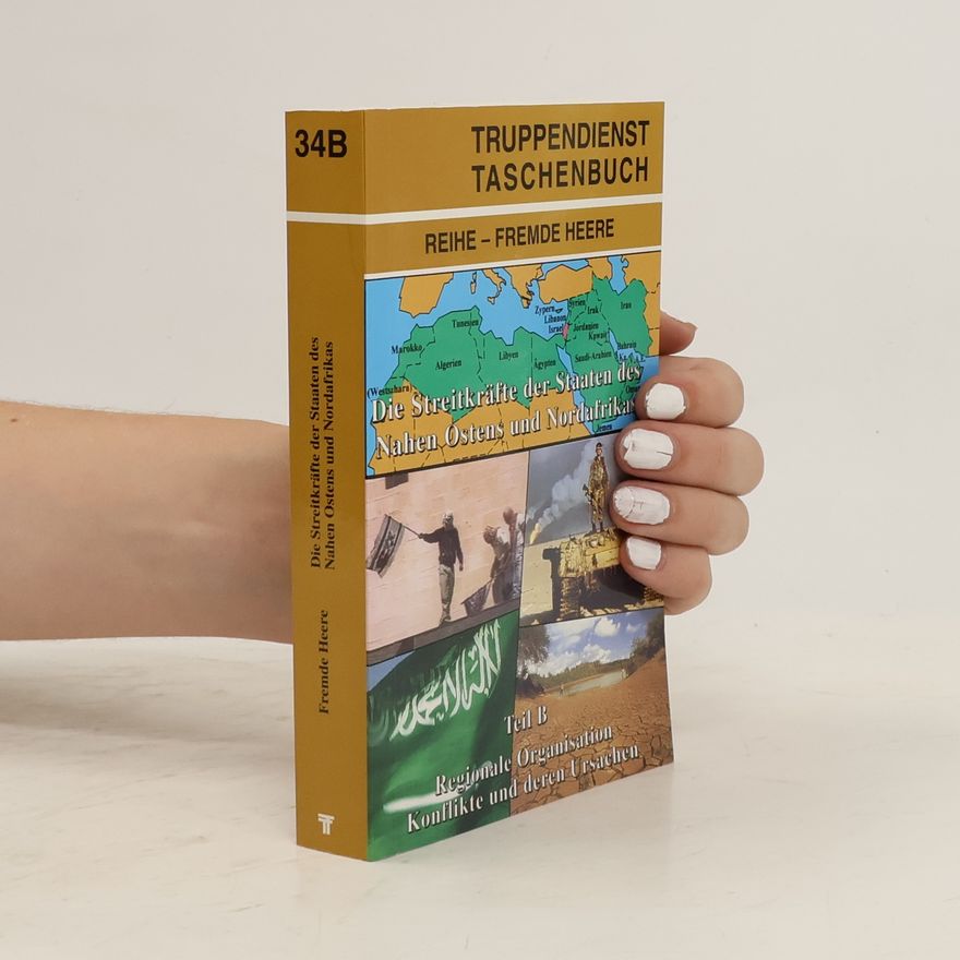 Autores varios Die Streitkräfte der Staatn des Nahen Osten und Nordafrikas