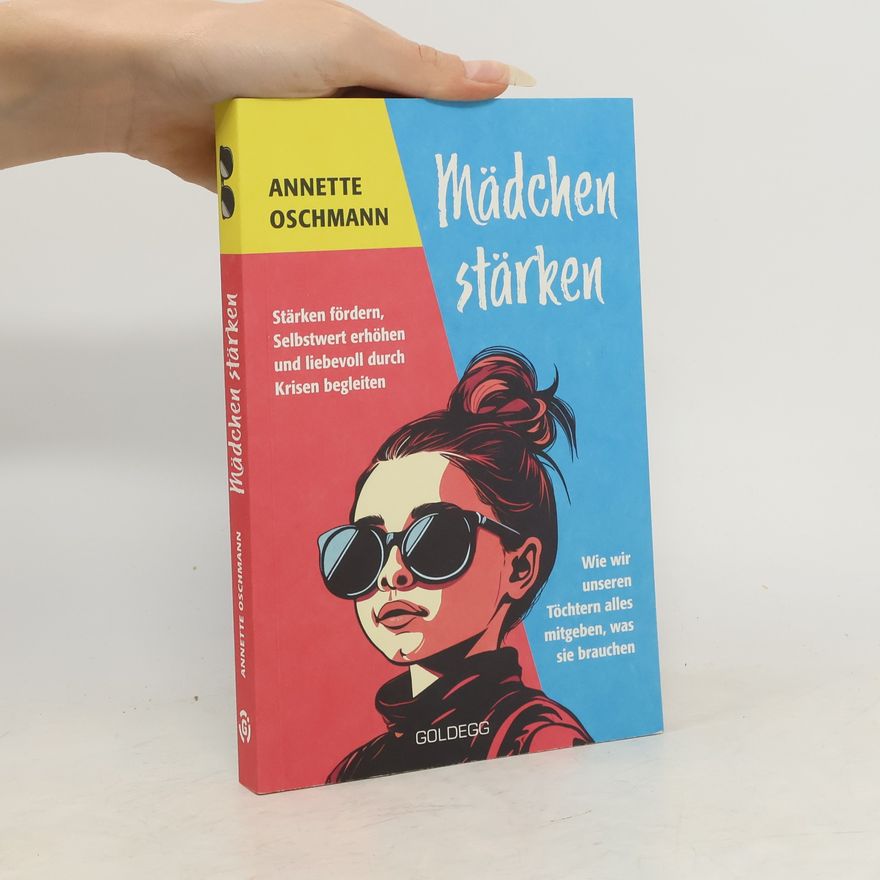 Annette Oschmann Mädchen stärken