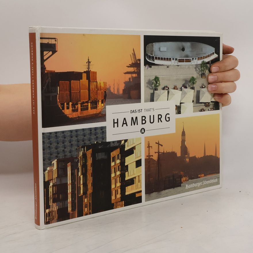 Michael Zapf Das ist, that´s Hamburg