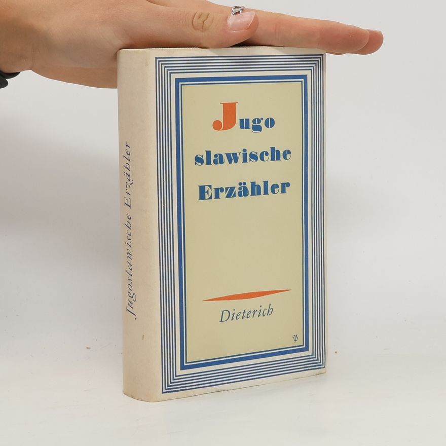 Kolektív autorov Jugoslawische Erzähler