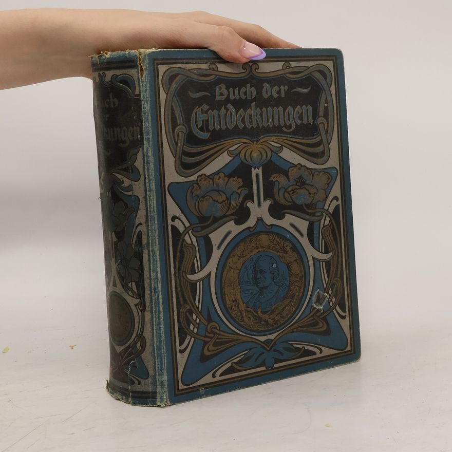 Autorenkollektiv Buch der Entdeckungen