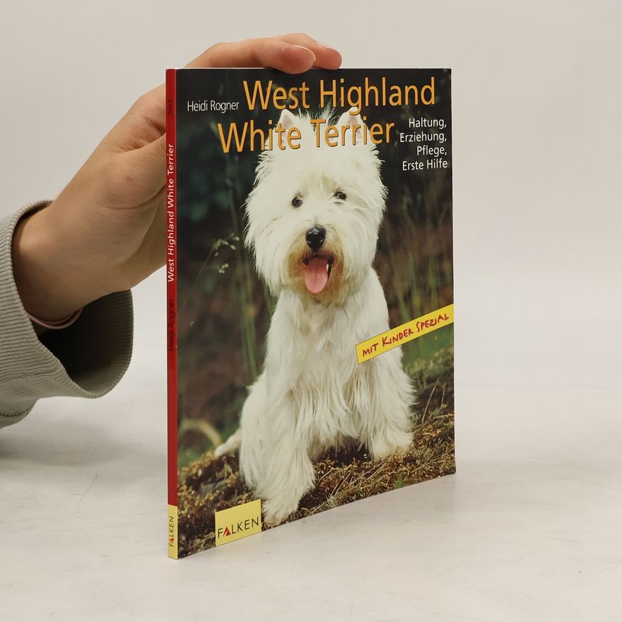 Heidi Rogner West Highland White Terrier