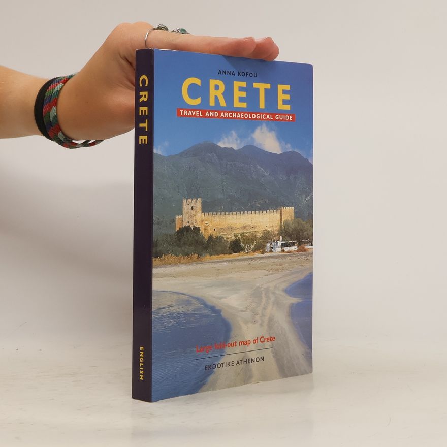 Anna Ko phou Crete : travel and archaeological guide