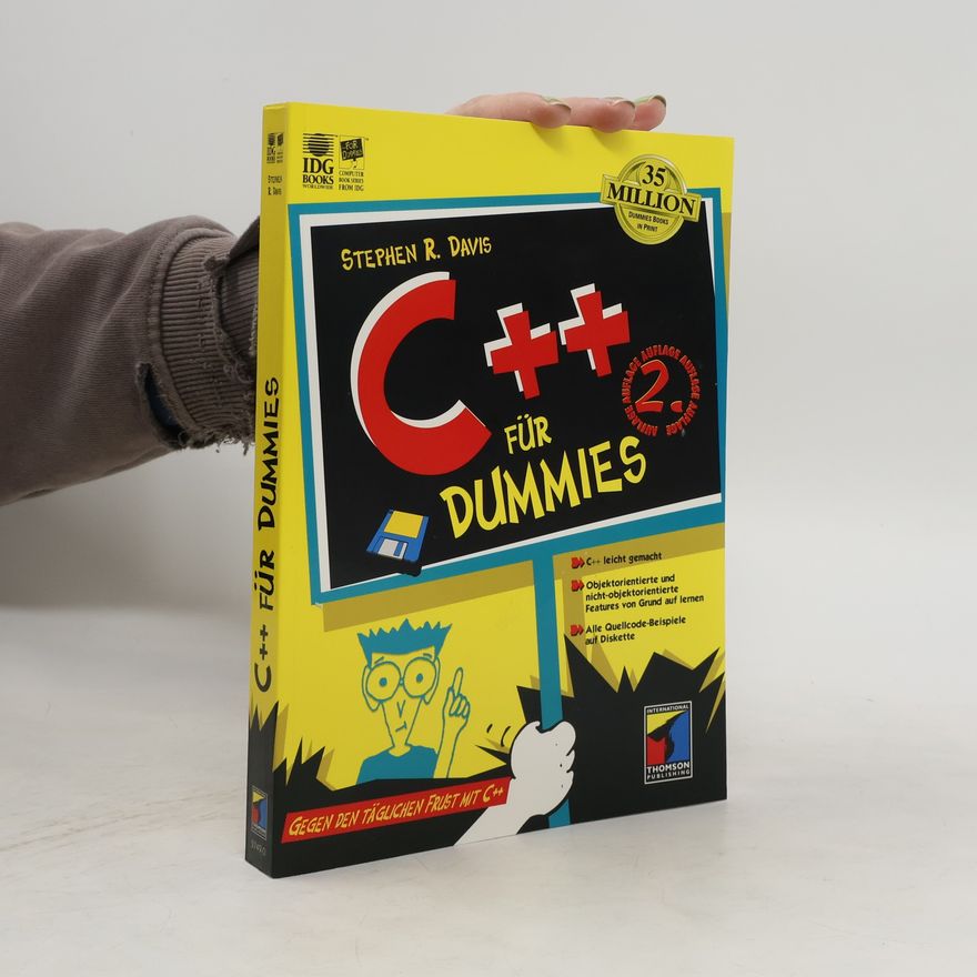 Kolektiv autorů C++ für Dummies