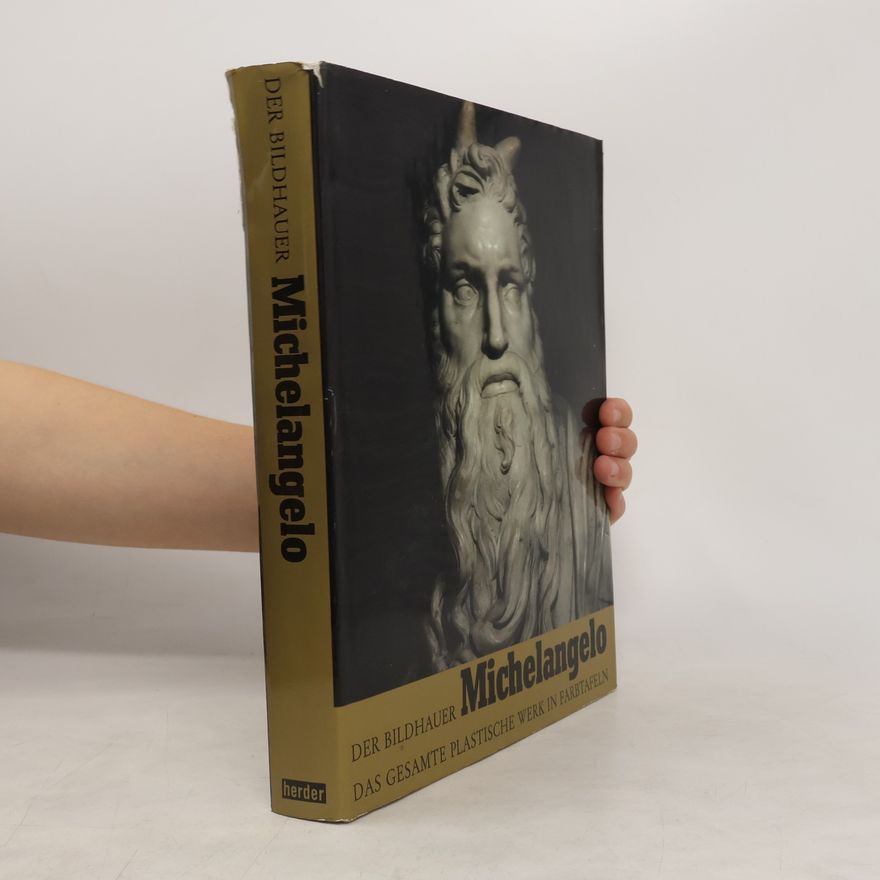 AA.VV. Der Bildhauer Michelangelo