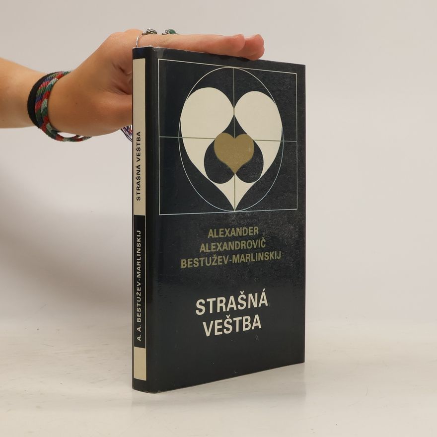 Alexander Alexandrovič Bestružev-Marlinskij Strašná veštba
