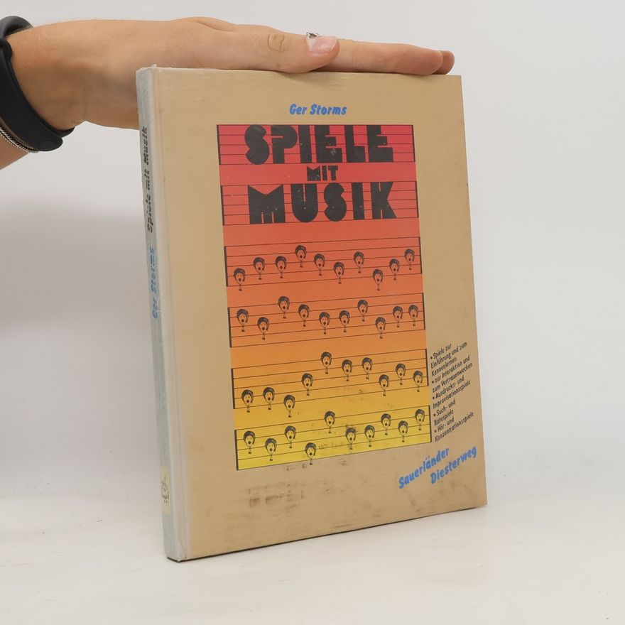 Ger Storms Spiele mit Musik