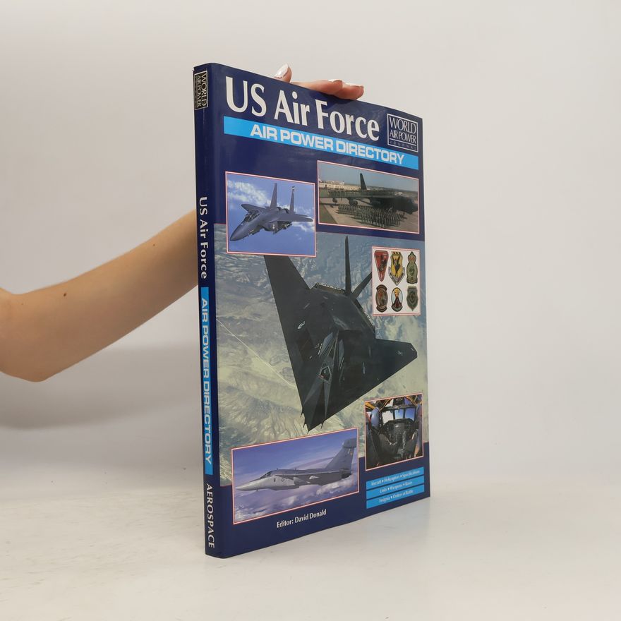 David Donald US Air Force Air Power Directory