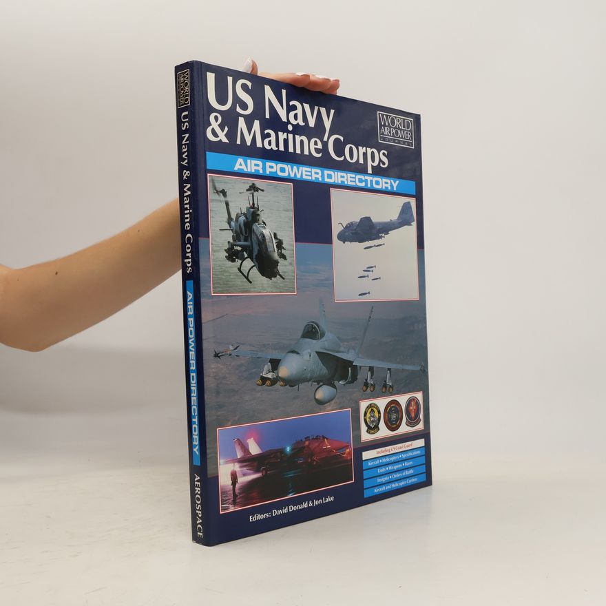 Jon Lake US Navy & Marine Corps Air Power Directory