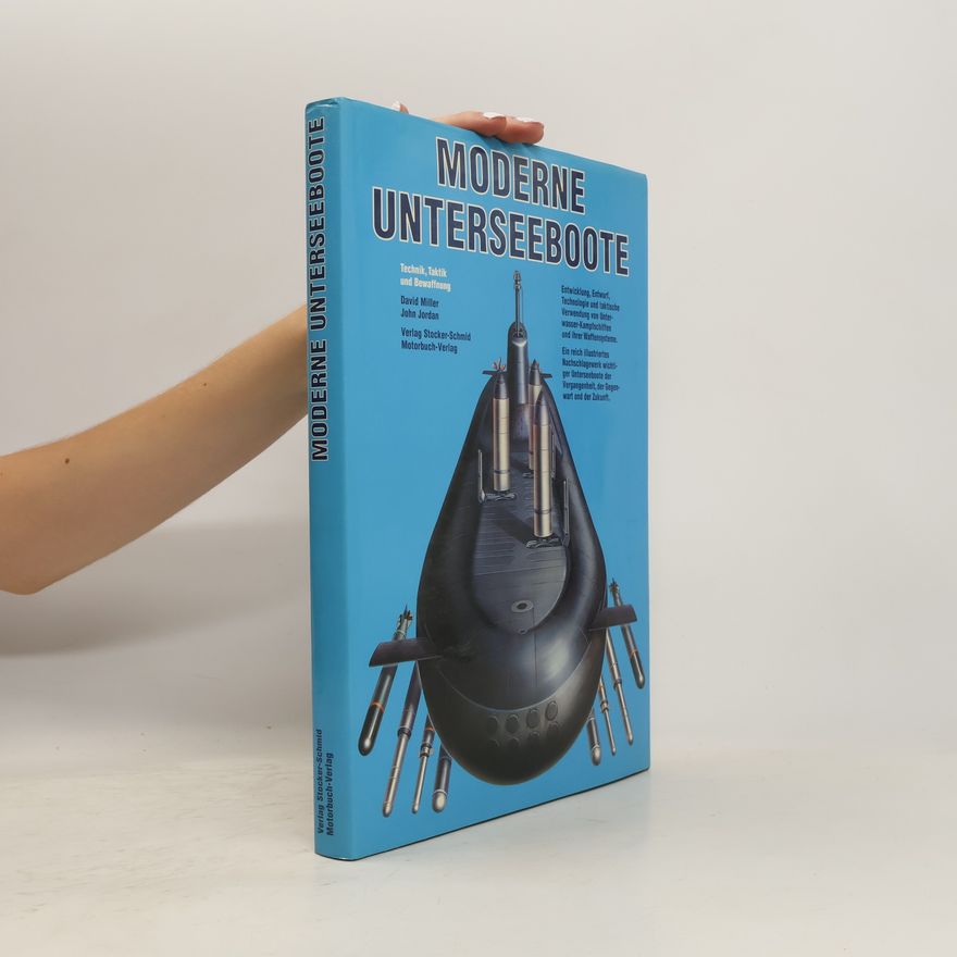 David Miller Moderne Unterseeboote