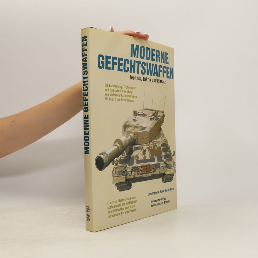 David Miller Moderne Gefechtswaffen