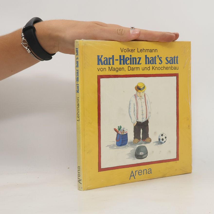 Volker Lehmann Karl-Heinz hat's satt