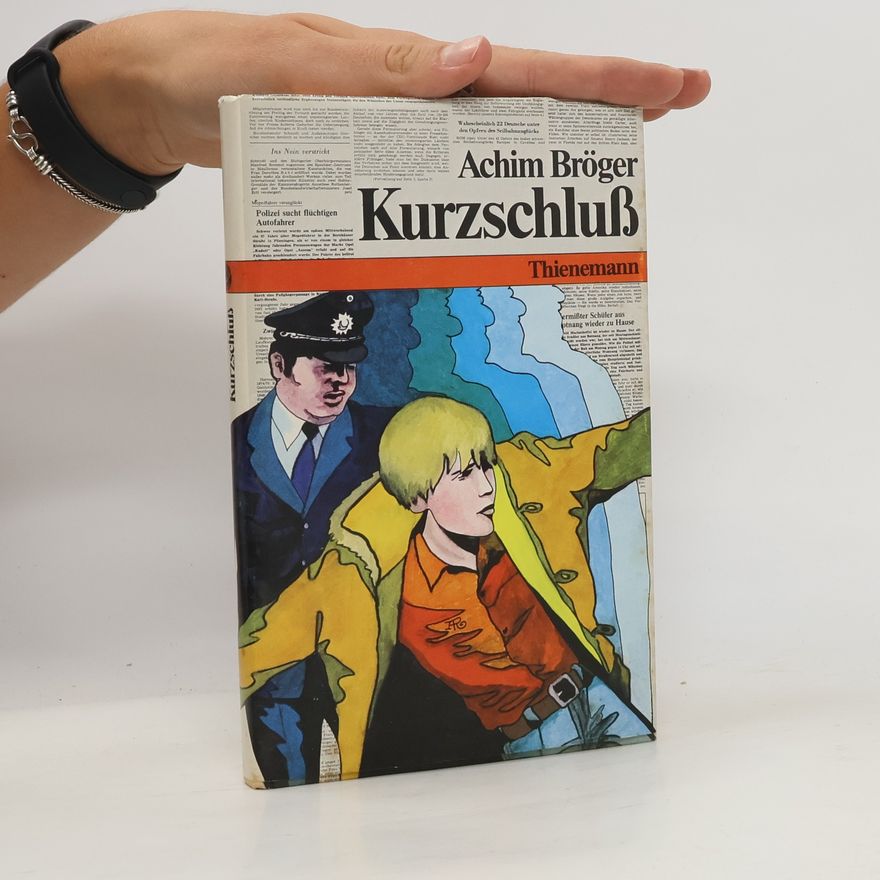 Achim Bröger Kurzschluss