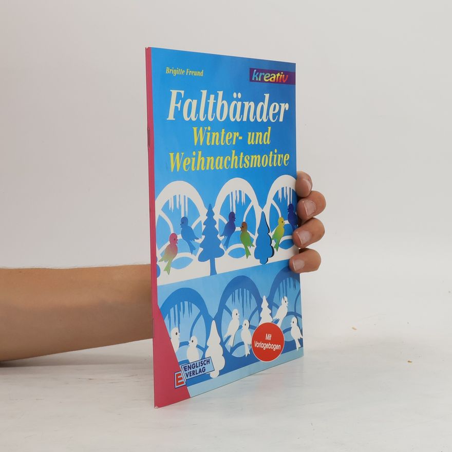 Autorenkollektiv Faltbänder - Winter- und Weihnachtsmotive