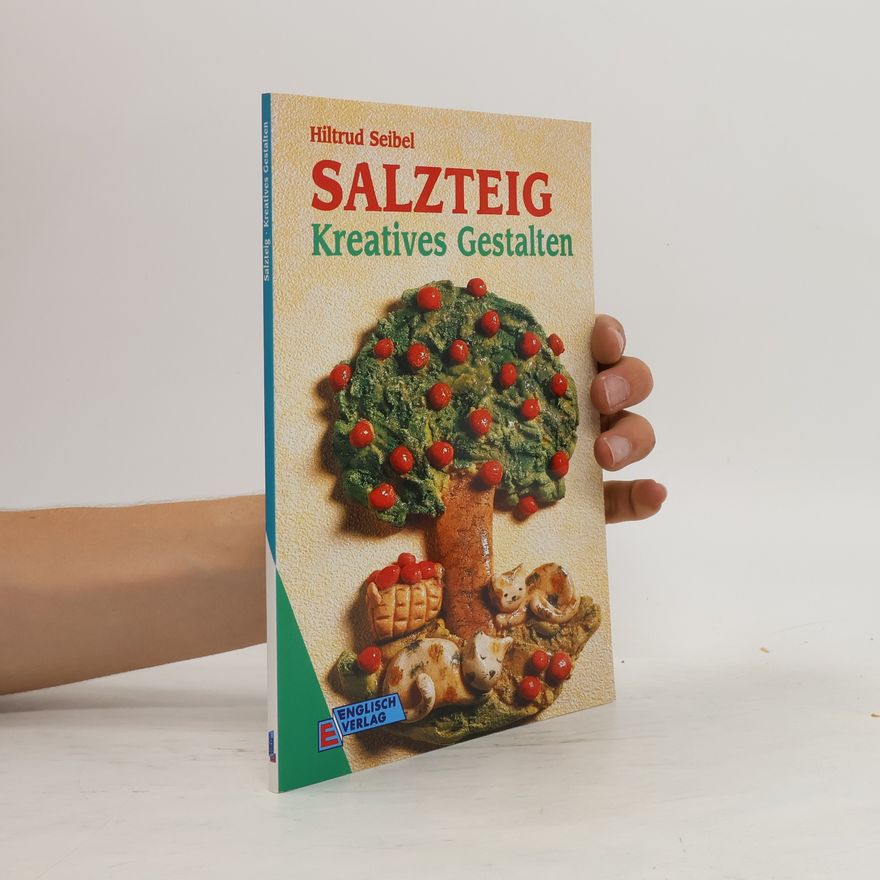 Hiltrud Seibel Salzteig