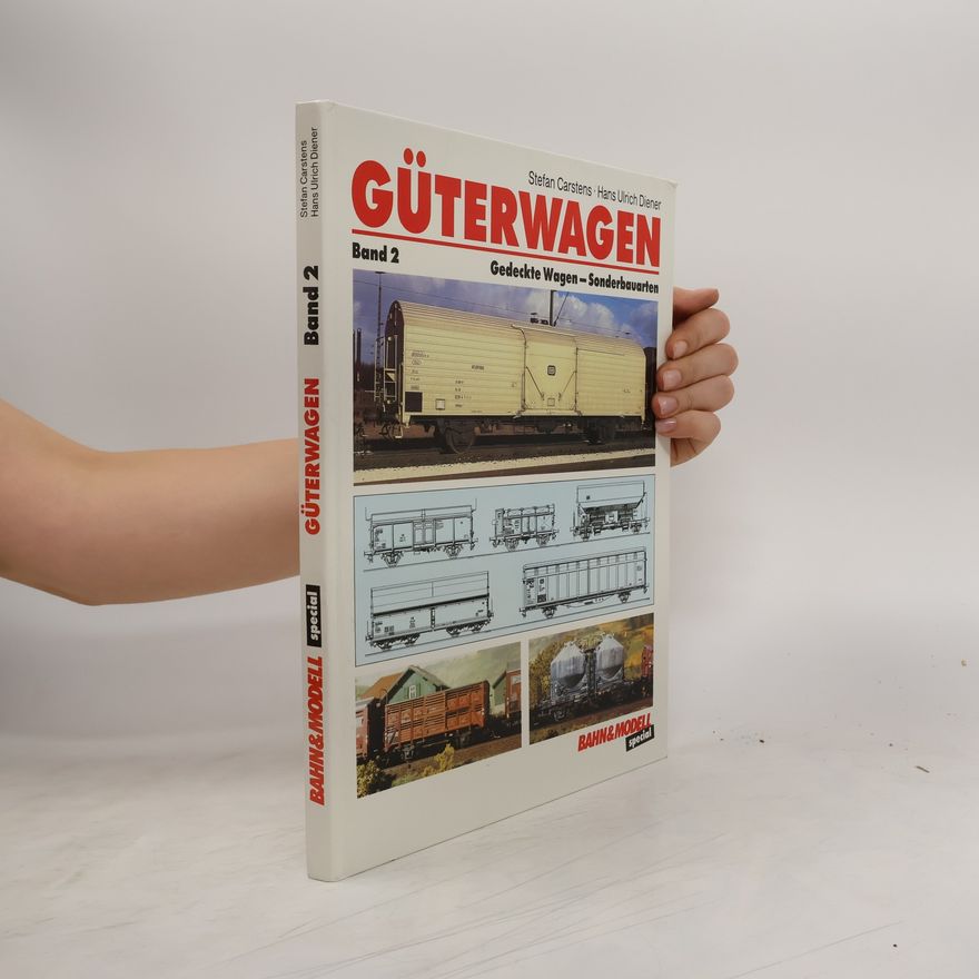 Ulrike Carstens Güterwagen