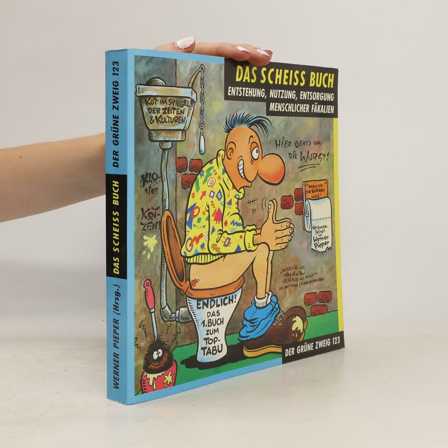 Werner Pieper Das Scheiss-Buch