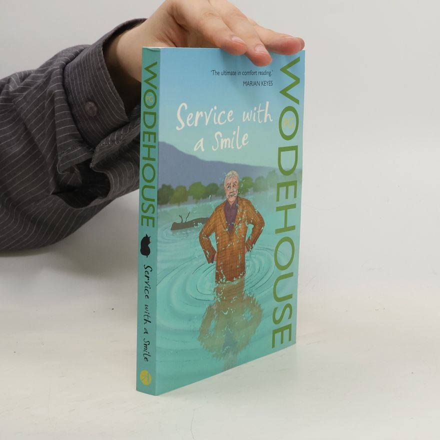 Pelham Wodehouse Service with a smile