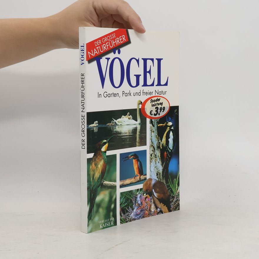 Various authors Vögel. Der grosse Natureführer