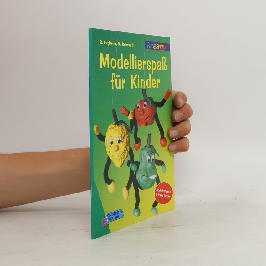 Autorenkollektiv Modellierspaß für Kinder