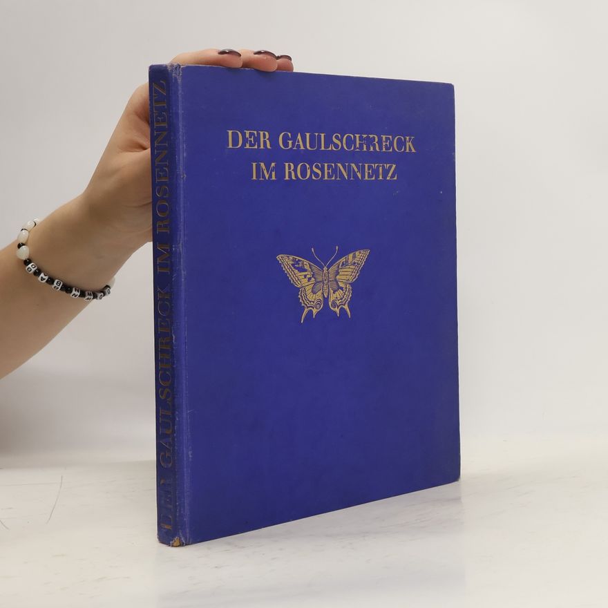 Fritz von Herzmanovsky-Orlando Der Gaulschreck im Rosennetz