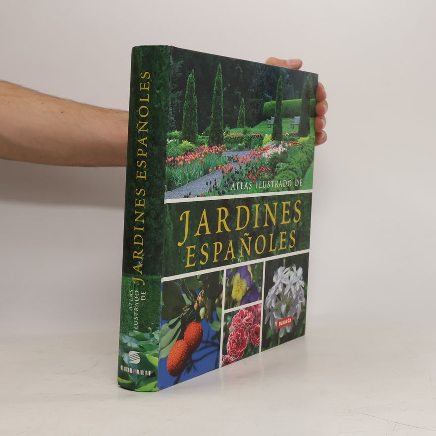 Equipo Susaeta Atlas ilustrado de jardines españoles